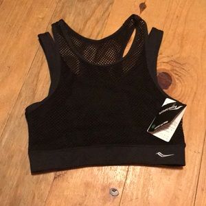 Saucony Sports bra NWT